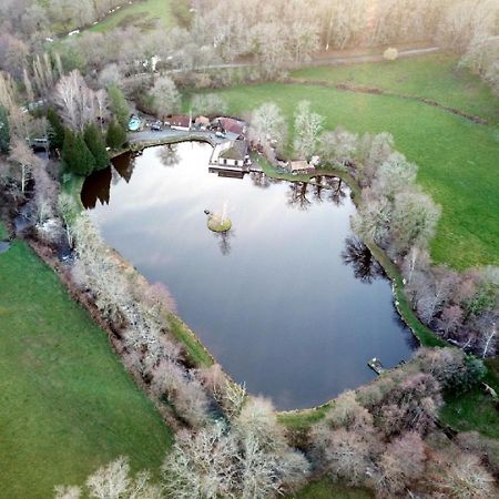 Weir Cottage Balledent Екстер'єр фото