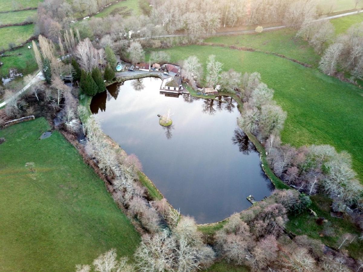 Weir Cottage Balledent Екстер'єр фото