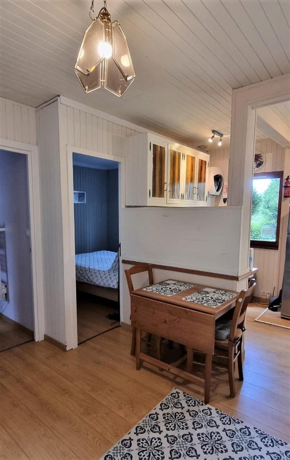 Weir Cottage Balledent Екстер'єр фото